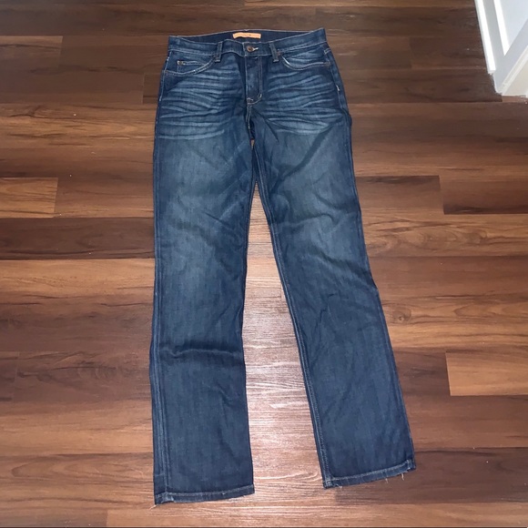 Men’s Joes Classic Straight Leg Jeans - Picture 2 of 6